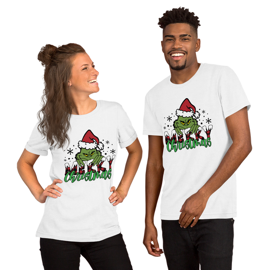 chrstmas Short-Sleeve Unisex T-Shirt