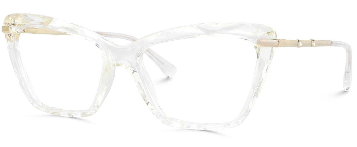 Za'hira Crystal Glasses