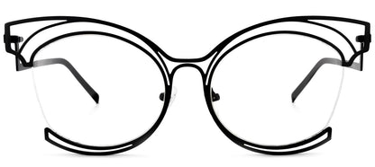 Za'hira Exaggerated Glasses