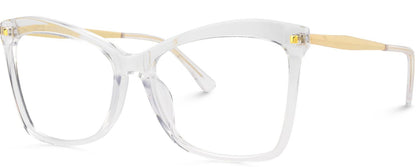 Za'hira Libby Butterfly Glasses