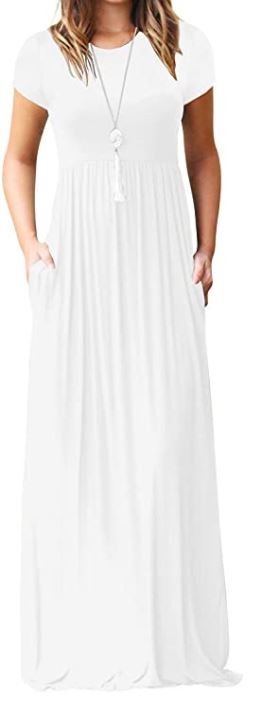 Comfortable Maxi Dress