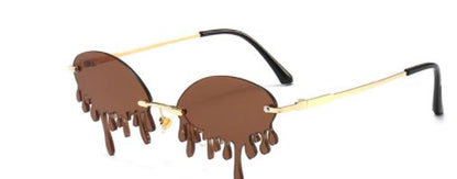 Za'hira Drip Sunglasses