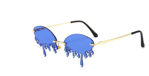 Za'hira Drip Sunglasses