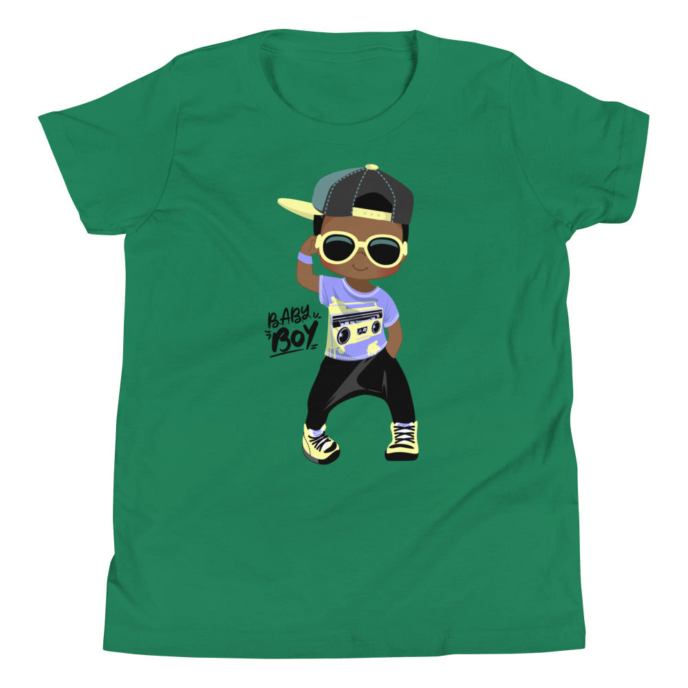 Mini-Me You See Me Youth Short Sleeve T-Shirt
