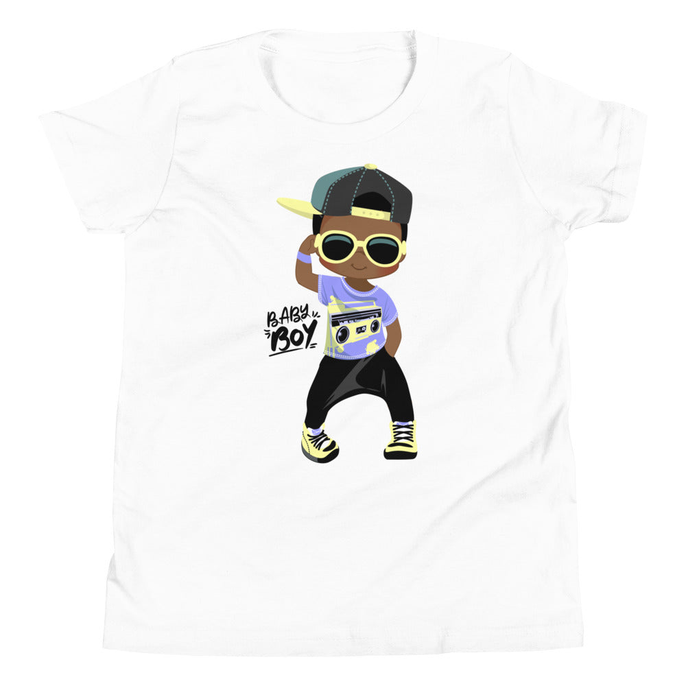 Mini-Me You See Me Youth Short Sleeve T-Shirt
